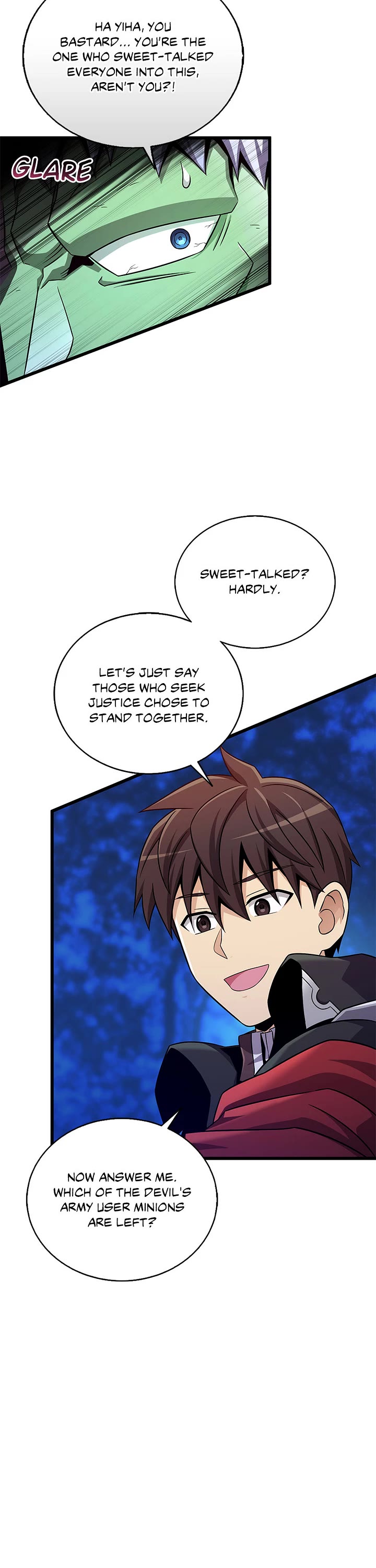 Arcane Sniper Chapter 218 page 2 - Chapter 218