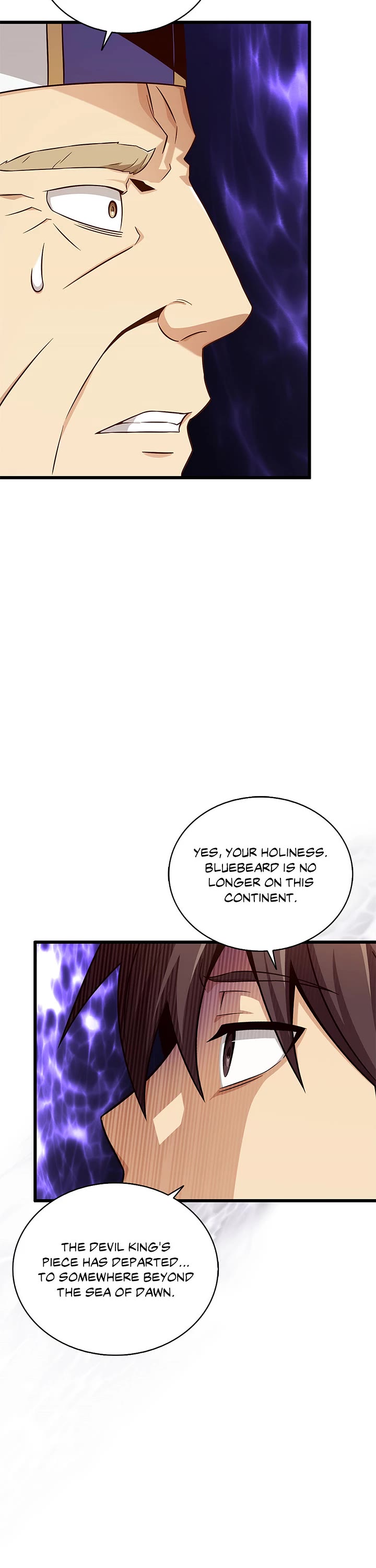 Arcane Sniper Chapter 218 page 22 - Chapter 218