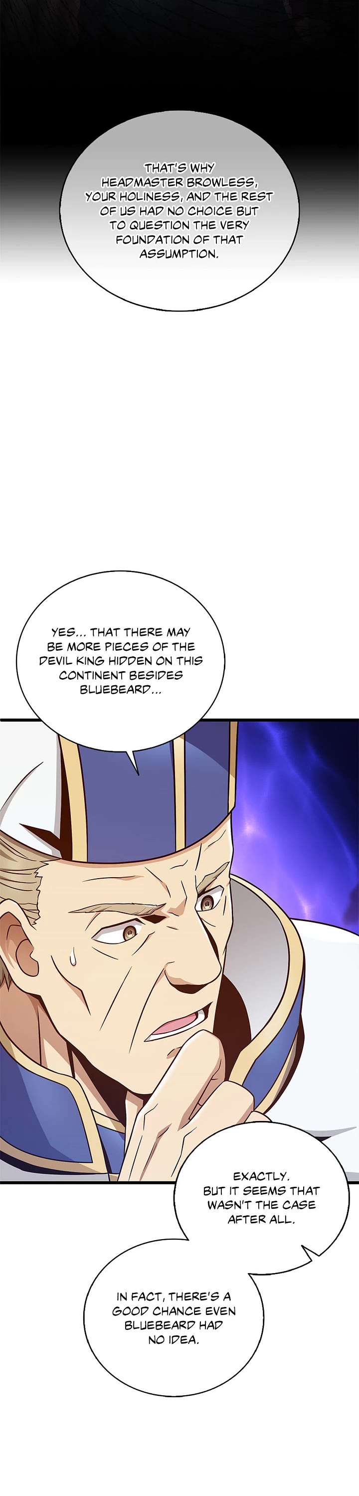 Arcane Sniper Chapter 218 page 25 - Chapter 218