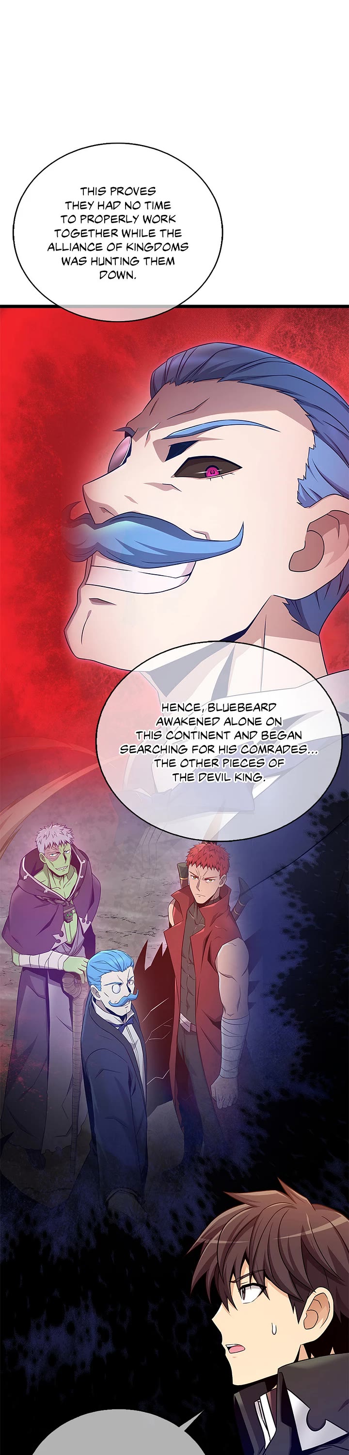 Arcane Sniper Chapter 218 page 26 - Chapter 218