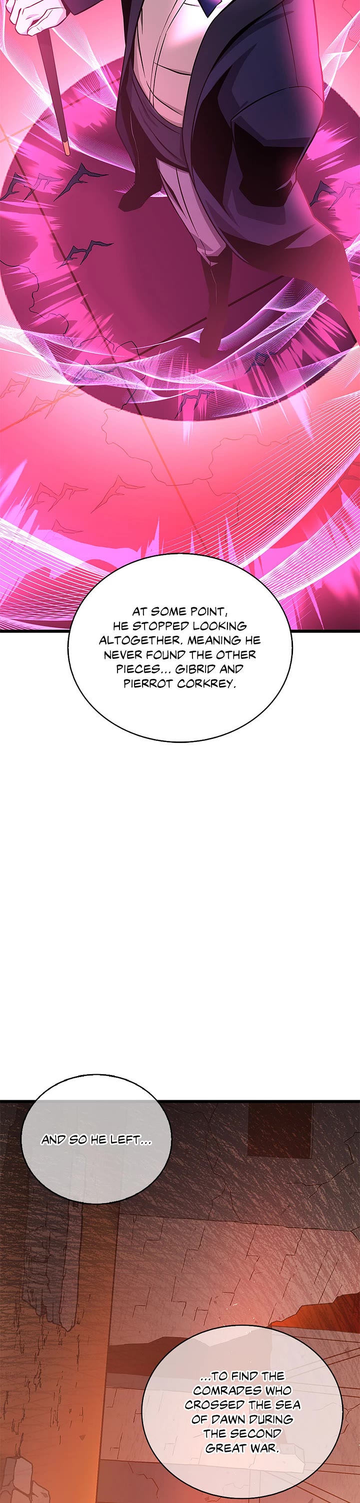 Arcane Sniper Chapter 218 page 28 - Chapter 218