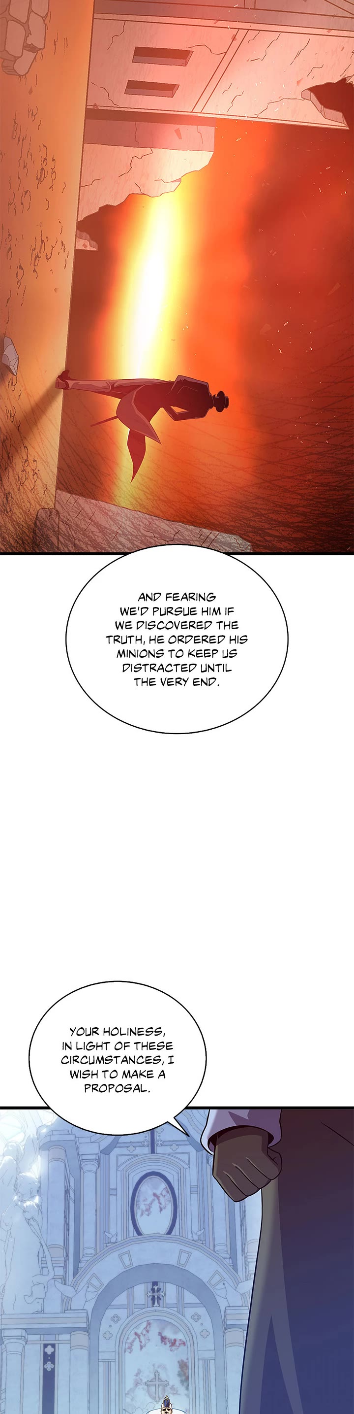 Arcane Sniper Chapter 218 page 29 - Chapter 218