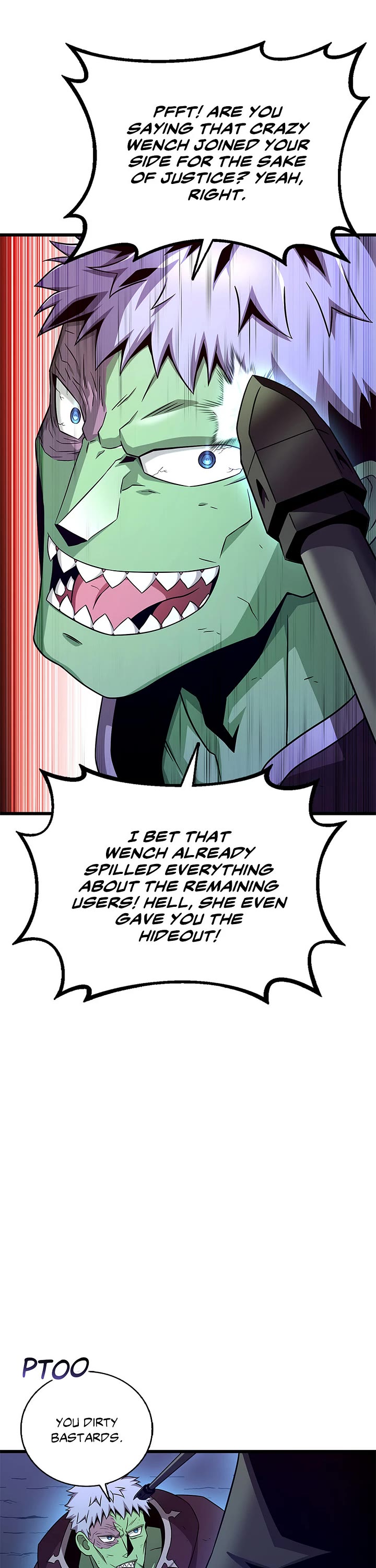 Arcane Sniper Chapter 218 page 3 - Chapter 218