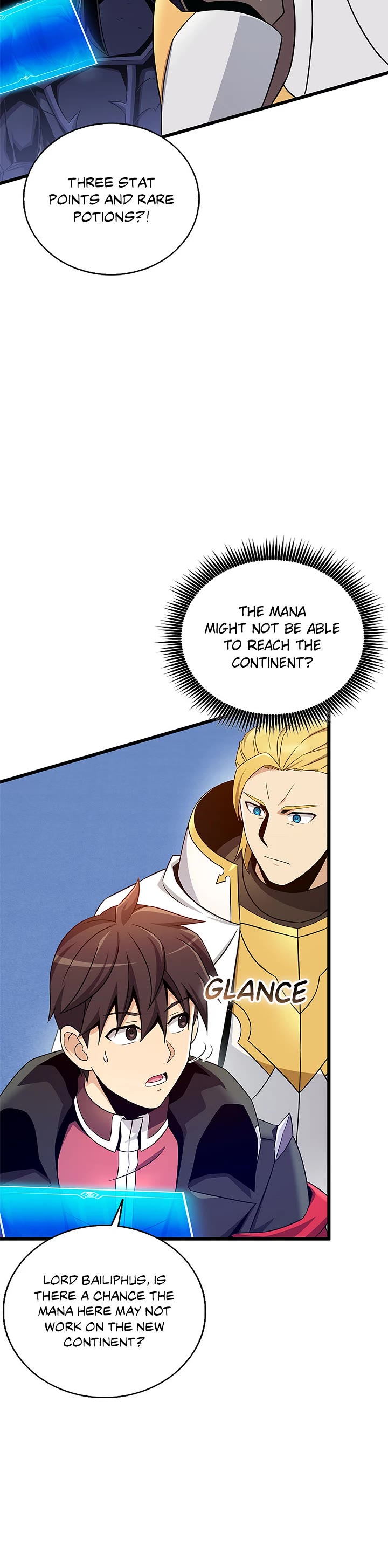 Arcane Sniper Chapter 218 page 35 - Chapter 218