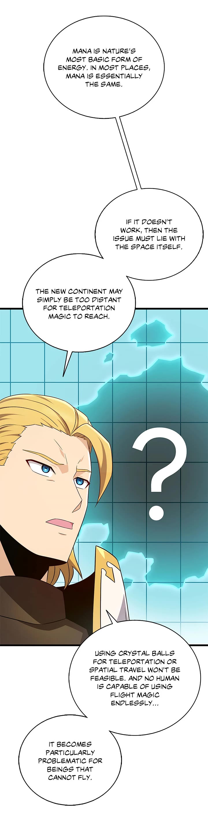 Arcane Sniper Chapter 218 page 36 - Chapter 218
