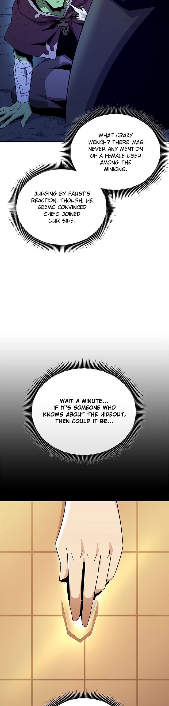Arcane Sniper Chapter 218 page 4 - Chapter 218
