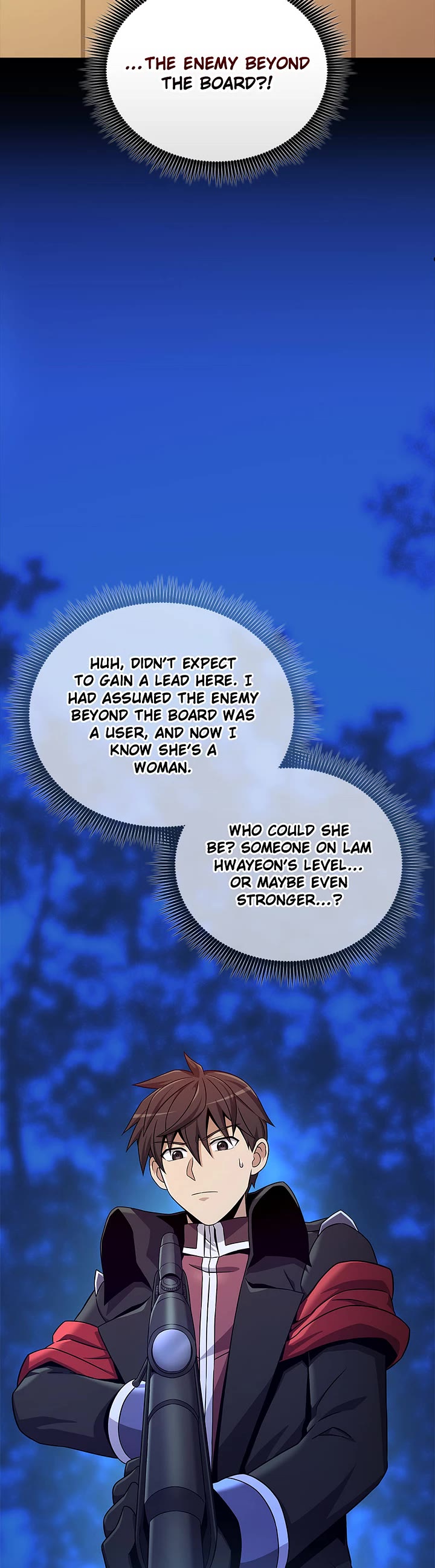 Arcane Sniper Chapter 218 page 5 - Chapter 218