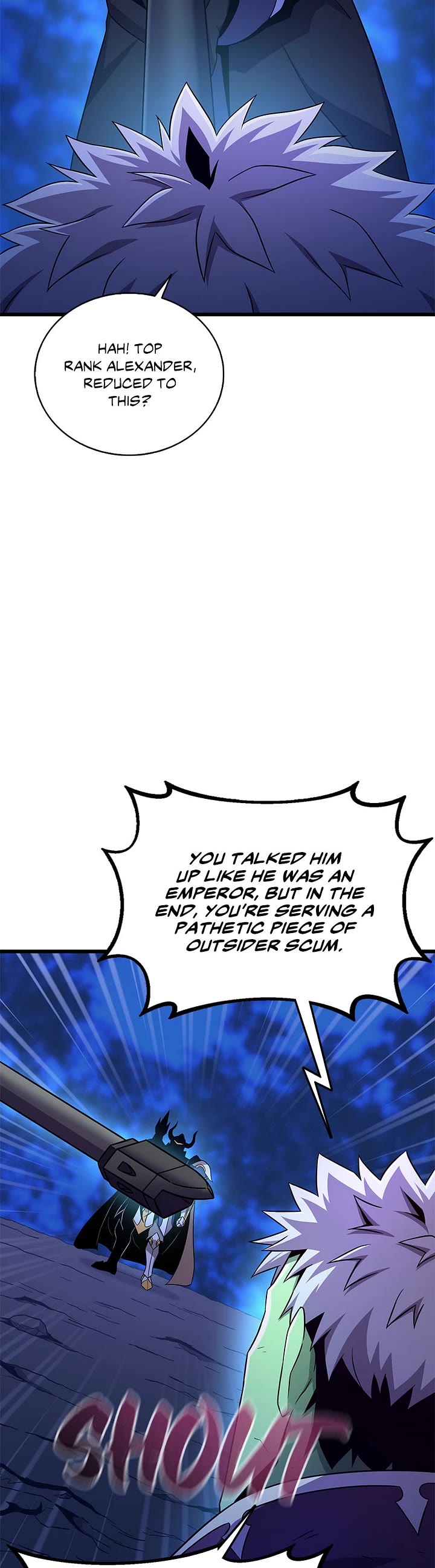 Arcane Sniper Chapter 218 page 6 - Chapter 218