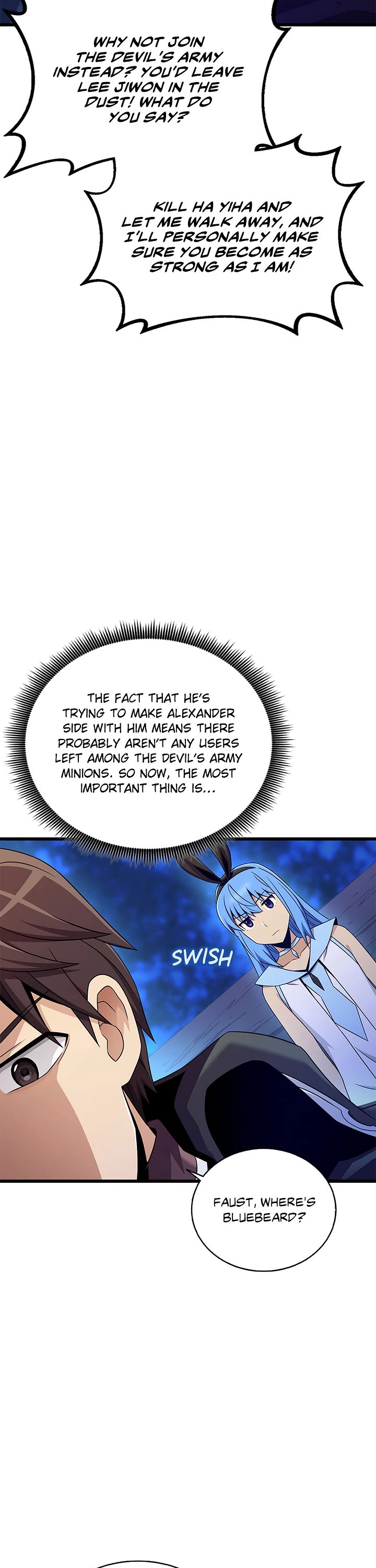Arcane Sniper Chapter 218 page 7 - Chapter 218