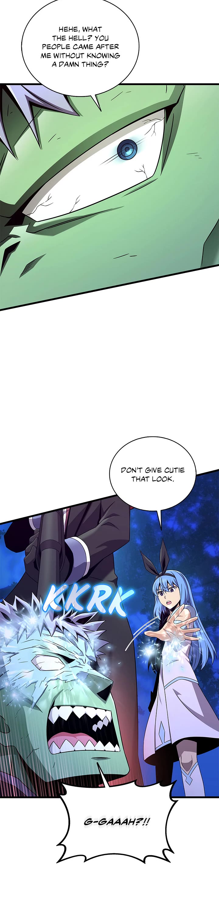Arcane Sniper Chapter 218 page 8 - Chapter 218