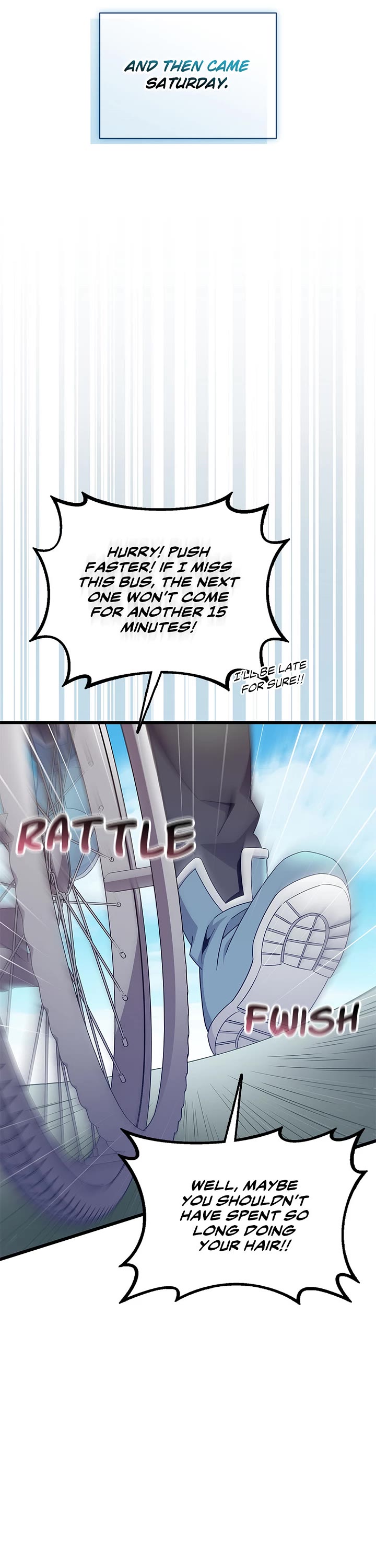 Arcane Sniper Chapter 219 page 10 - Chapter 219