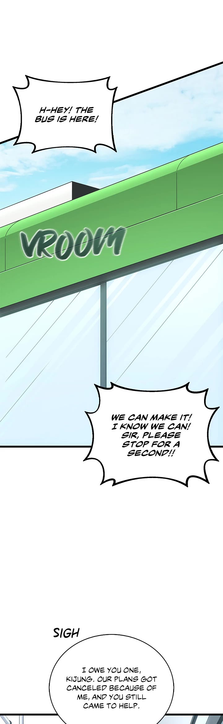 Arcane Sniper Chapter 219 page 11 - Chapter 219