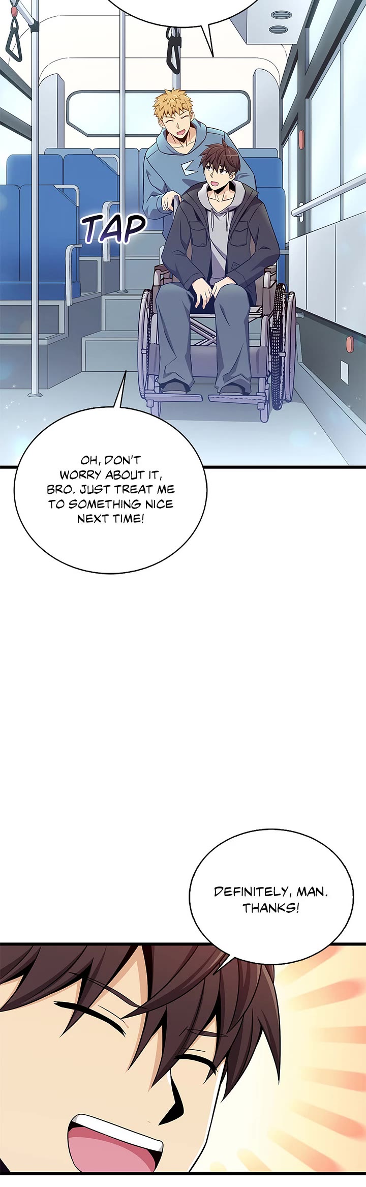 Arcane Sniper Chapter 219 page 12 - Chapter 219