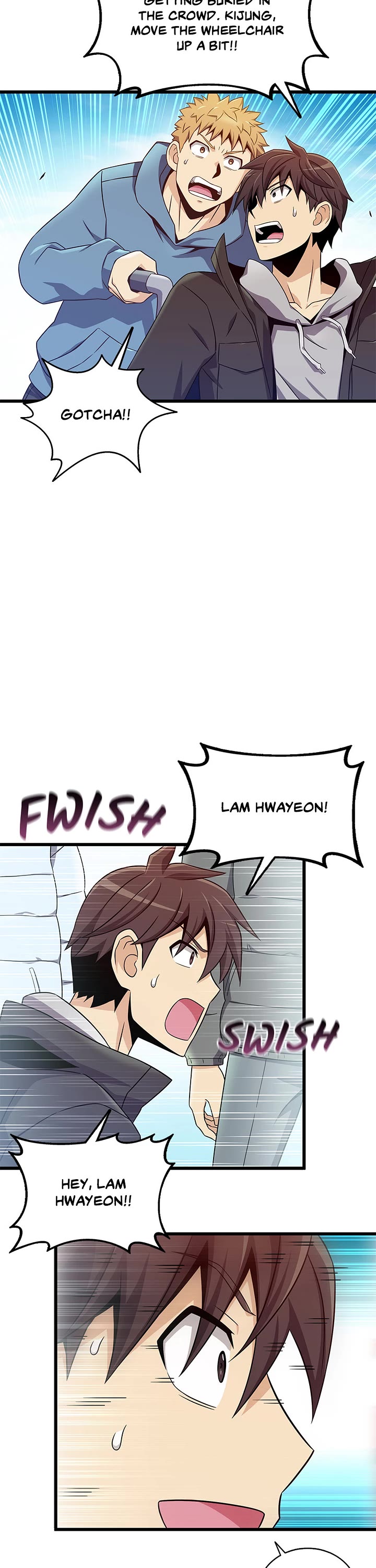 Arcane Sniper Chapter 219 page 16 - Chapter 219