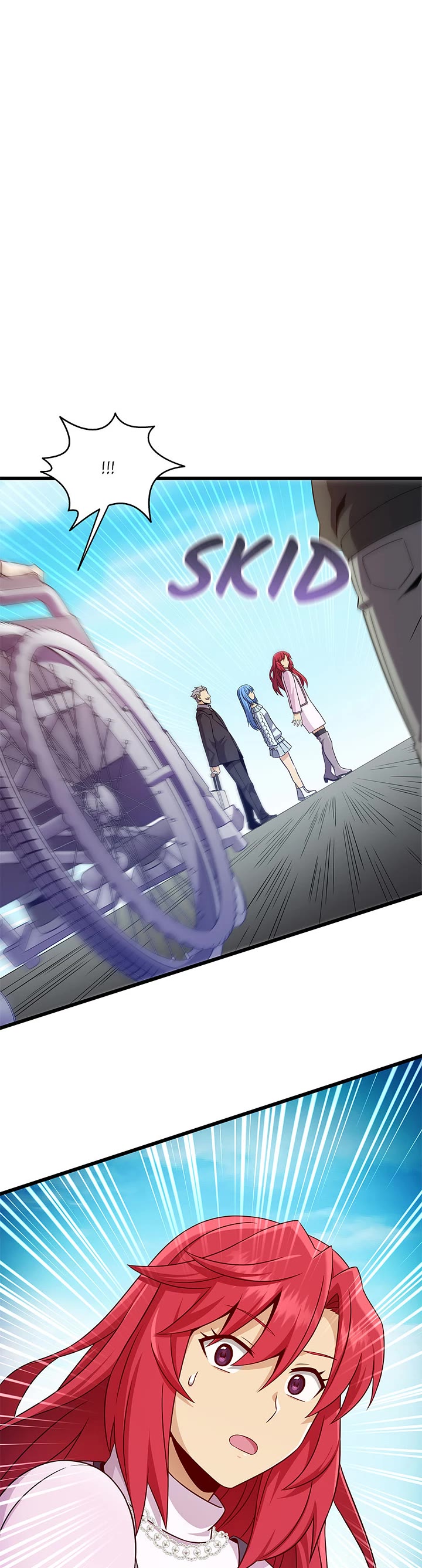 Arcane Sniper Chapter 219 page 18 - Chapter 219