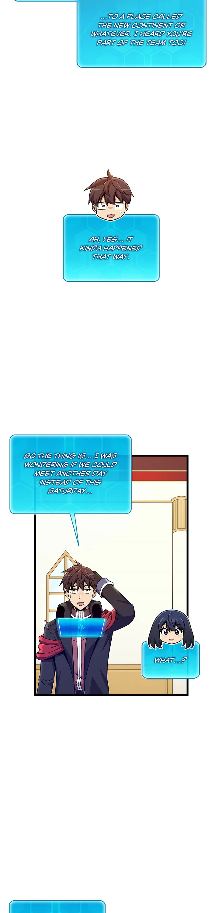 Arcane Sniper Chapter 219 page 2 - Chapter 219