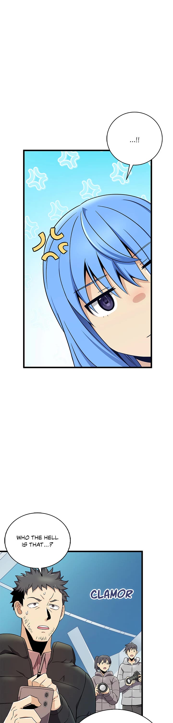 Arcane Sniper Chapter 219 page 21 - Chapter 219