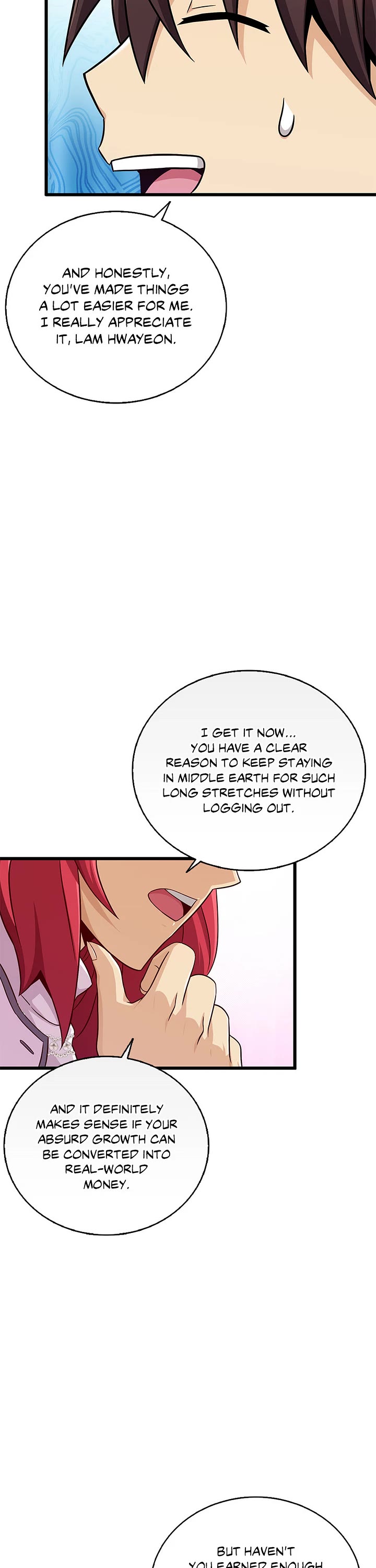 Arcane Sniper Chapter 219 page 28 - Chapter 219