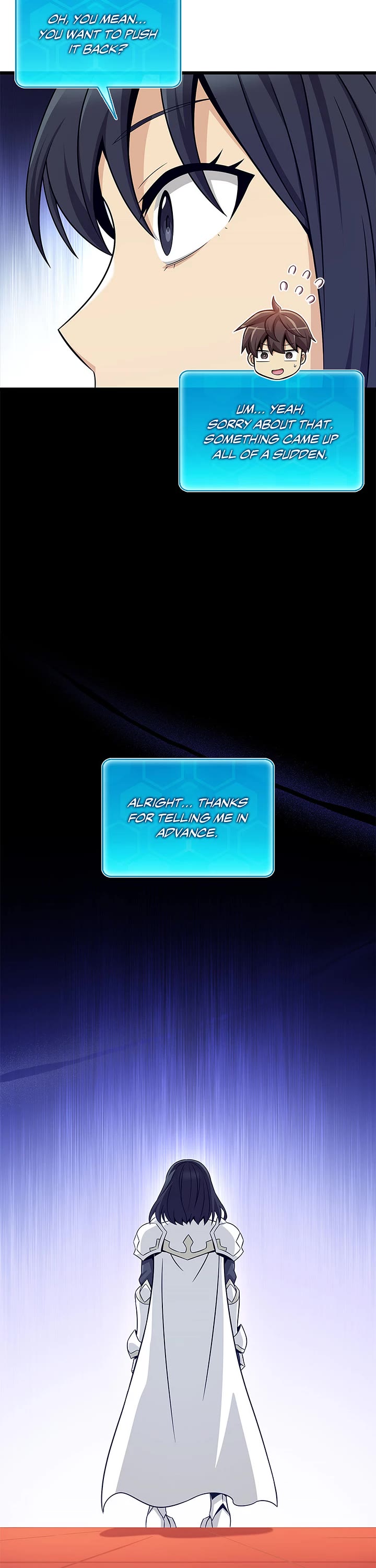 Arcane Sniper Chapter 219 page 3 - Chapter 219