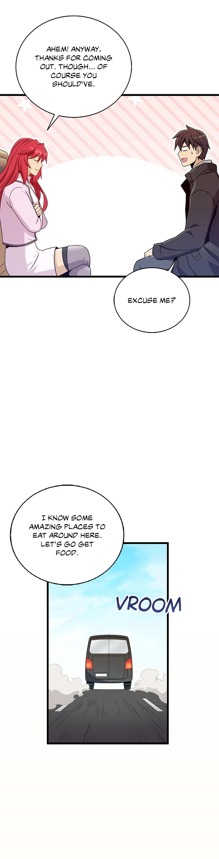 Arcane Sniper Chapter 219 page 30 - Chapter 219