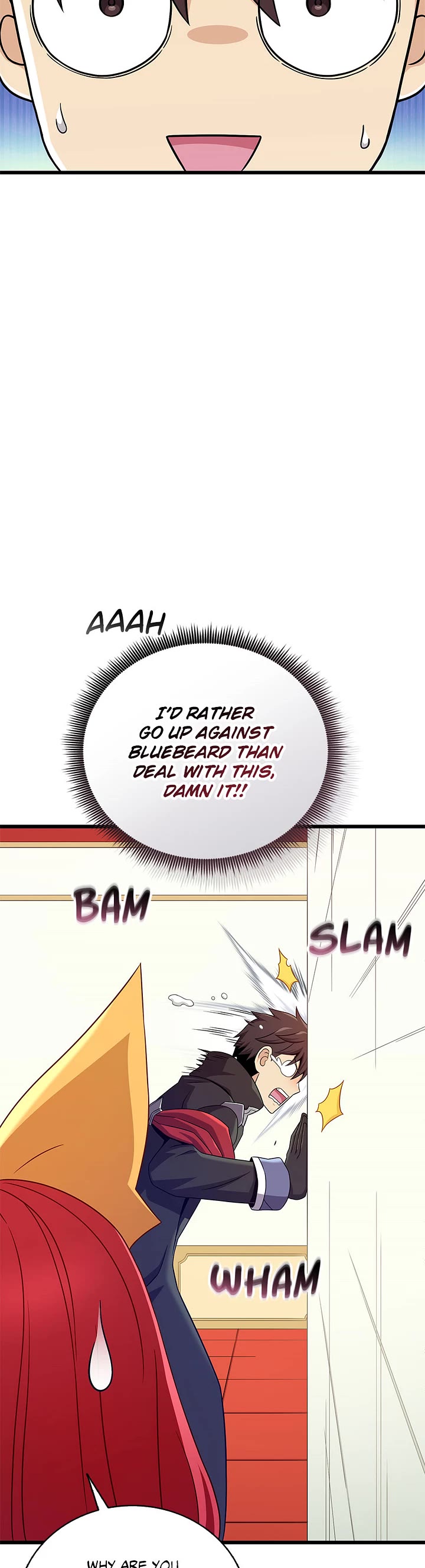 Arcane Sniper Chapter 219 page 5 - Chapter 219