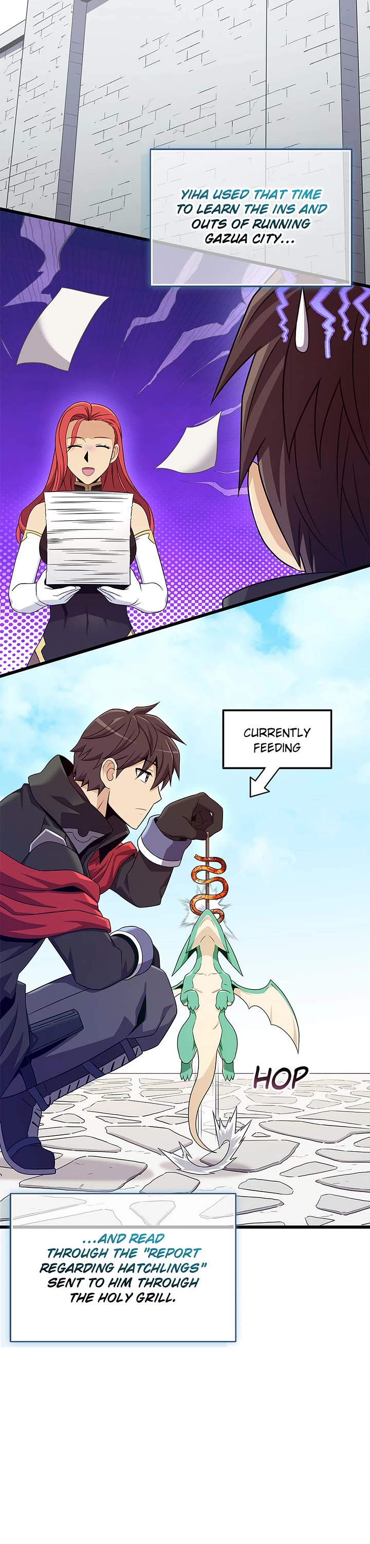 Arcane Sniper Chapter 219 page 7 - Chapter 219