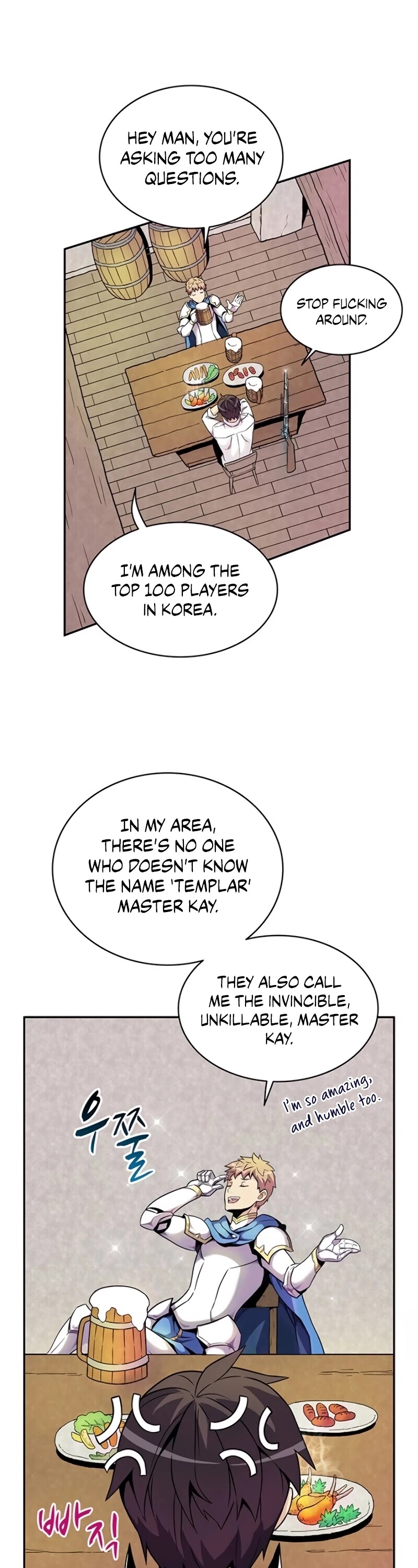 Arcane Sniper Chapter 22 page 10 - Chapter 22