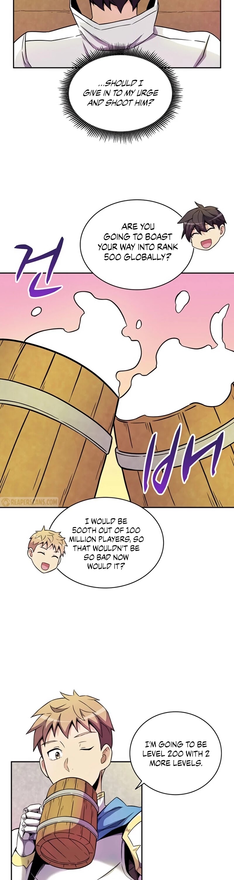 Arcane Sniper Chapter 22 page 11 - Chapter 22
