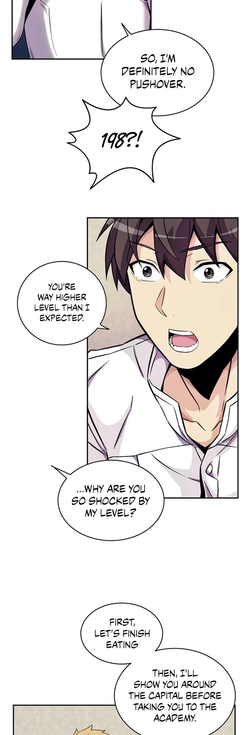 Arcane Sniper Chapter 22 page 12 - Chapter 22