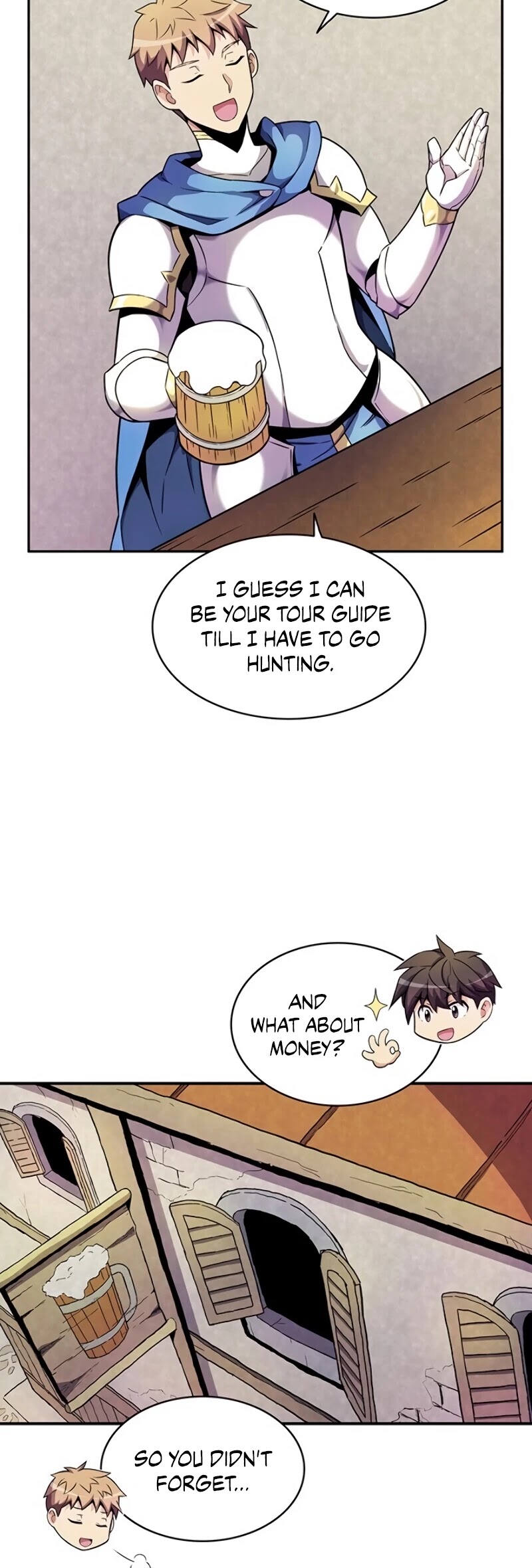 Arcane Sniper Chapter 22 page 13 - Chapter 22