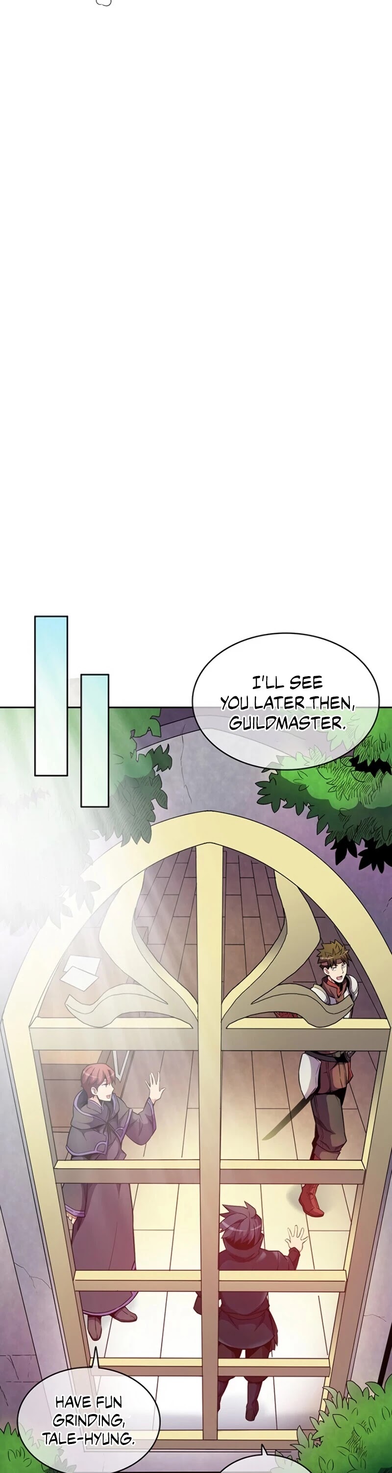 Arcane Sniper Chapter 22 page 14 - Chapter 22
