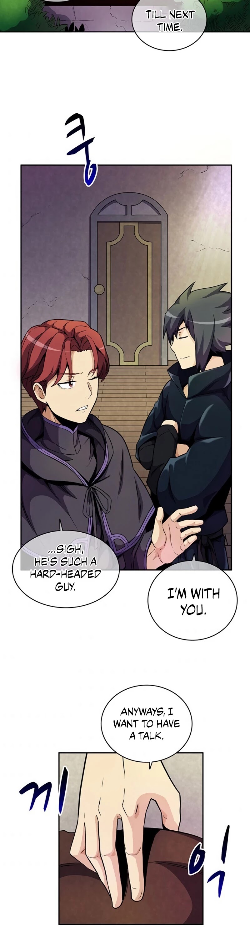 Arcane Sniper Chapter 22 page 15 - Chapter 22