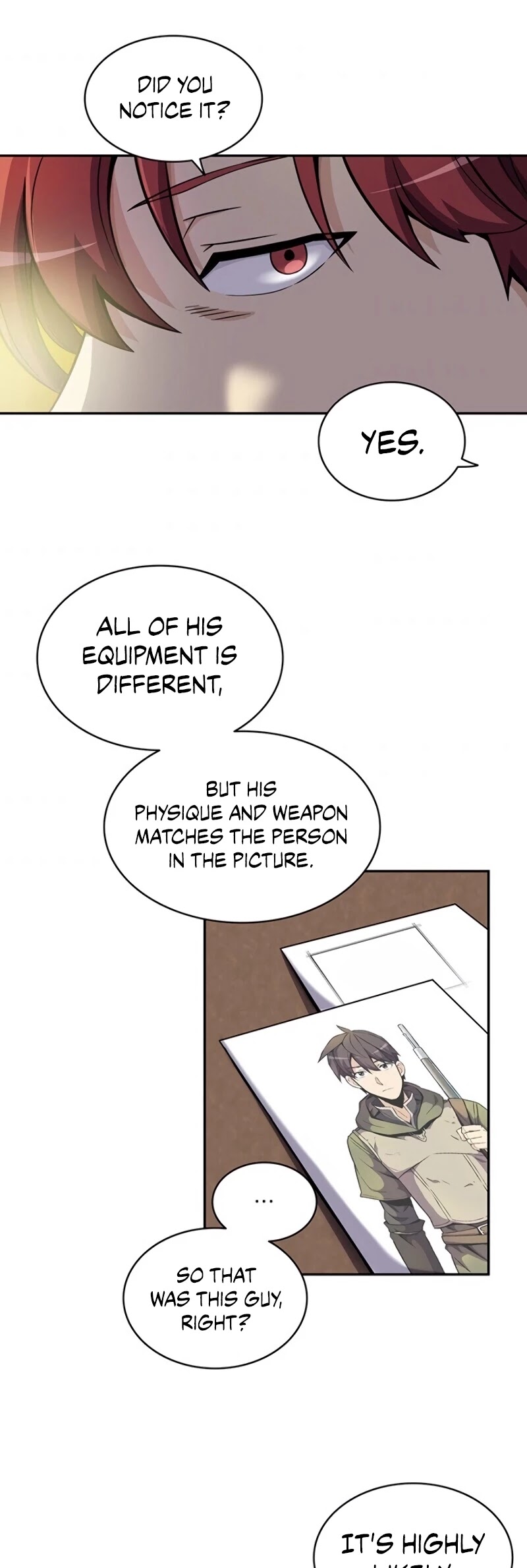 Arcane Sniper Chapter 22 page 20 - Chapter 22