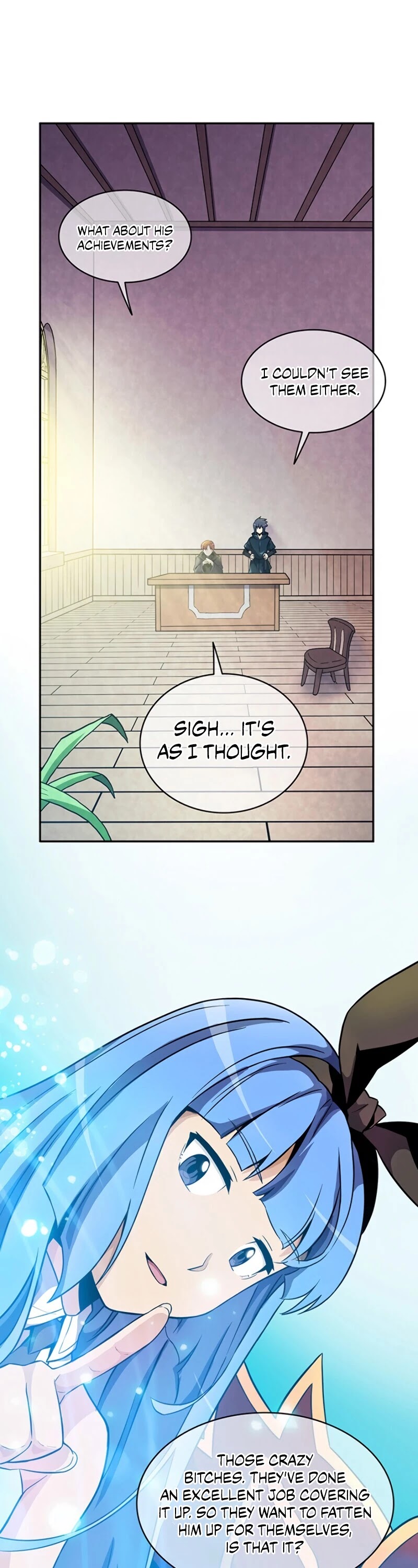Arcane Sniper Chapter 22 page 22 - Chapter 22