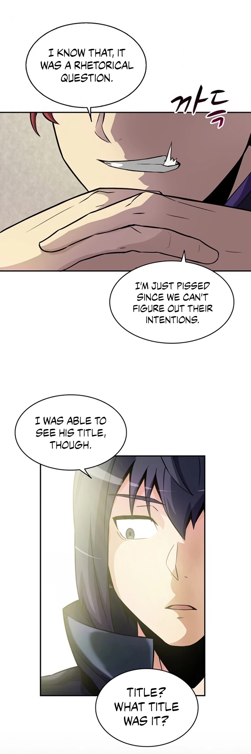 Arcane Sniper Chapter 22 page 25 - Chapter 22