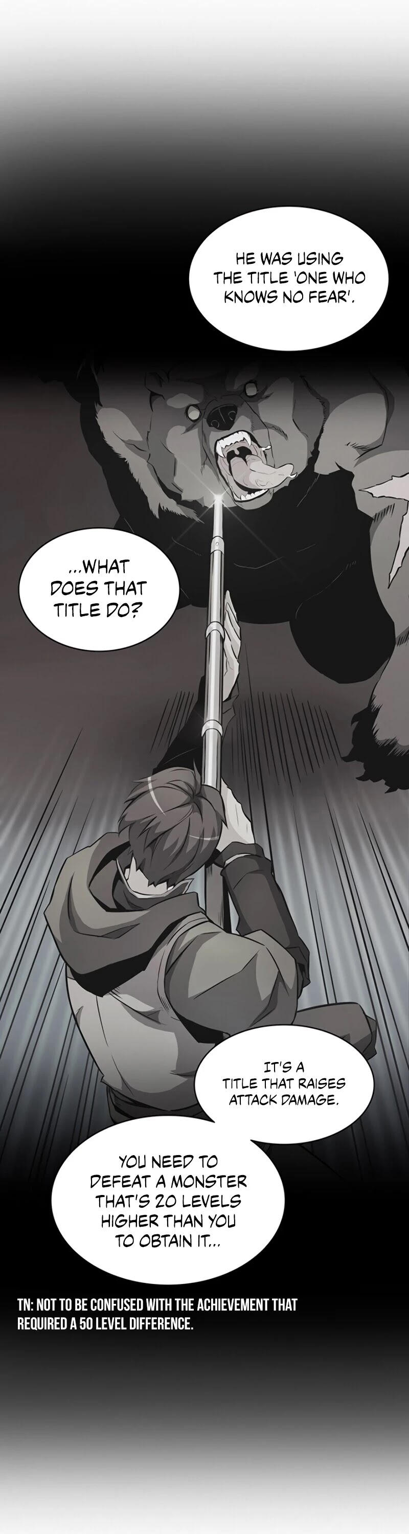 Arcane Sniper Chapter 22 page 26 - Chapter 22