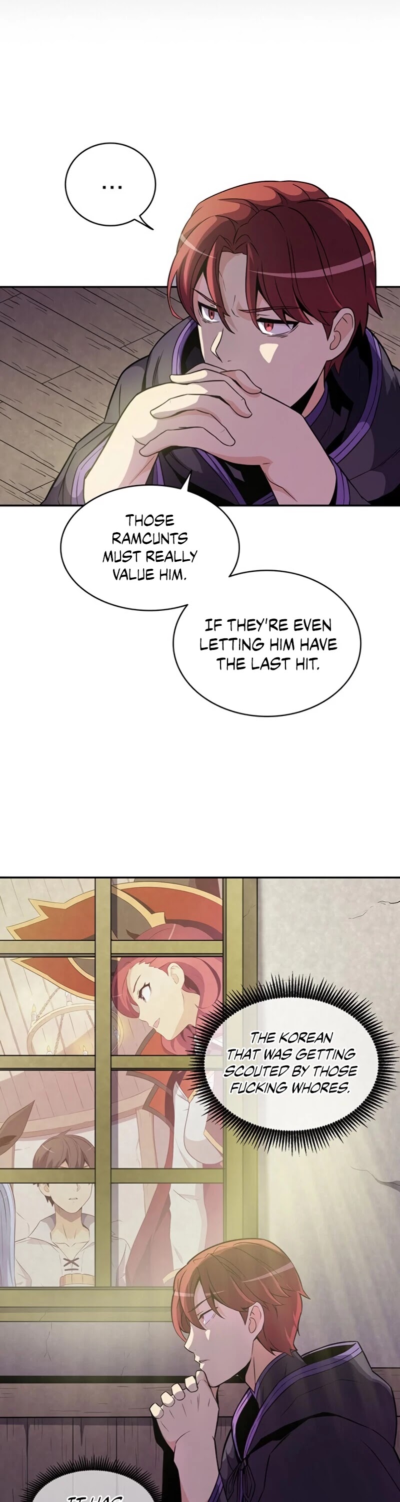 Arcane Sniper Chapter 22 page 27 - Chapter 22
