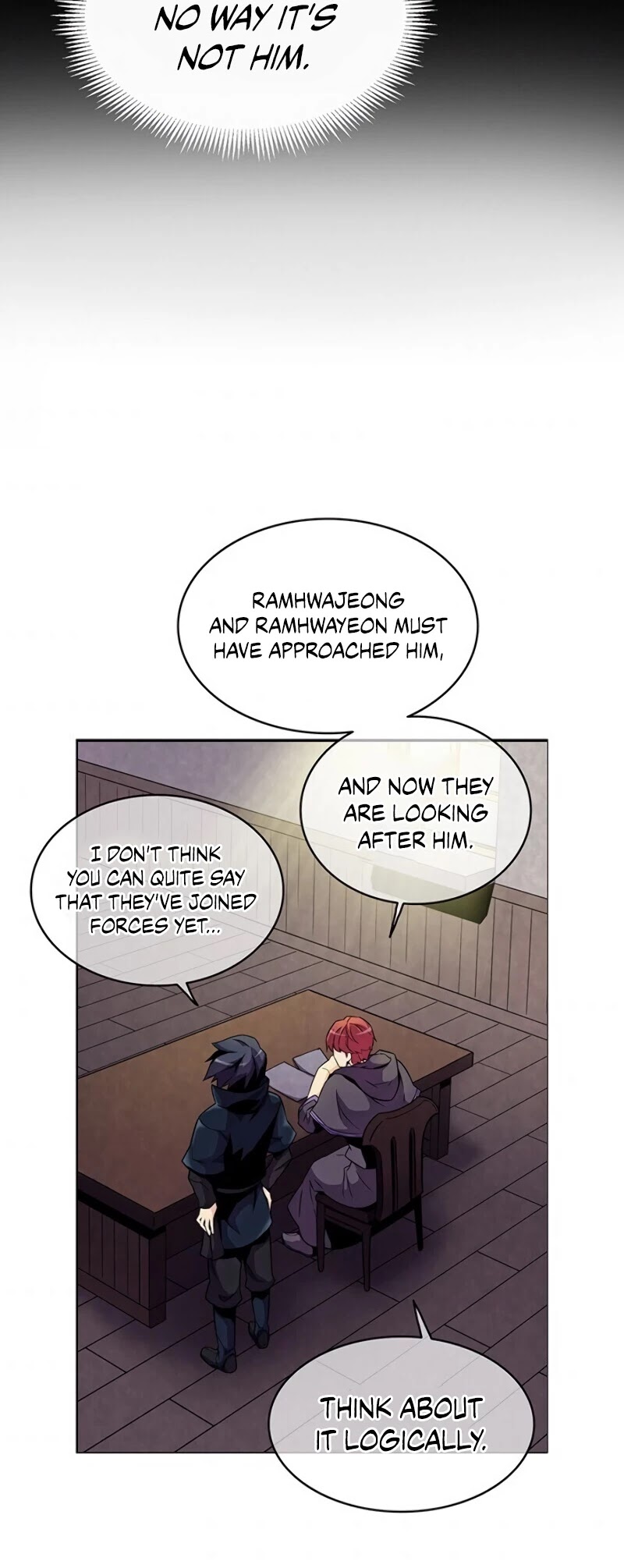 Arcane Sniper Chapter 22 page 29 - Chapter 22