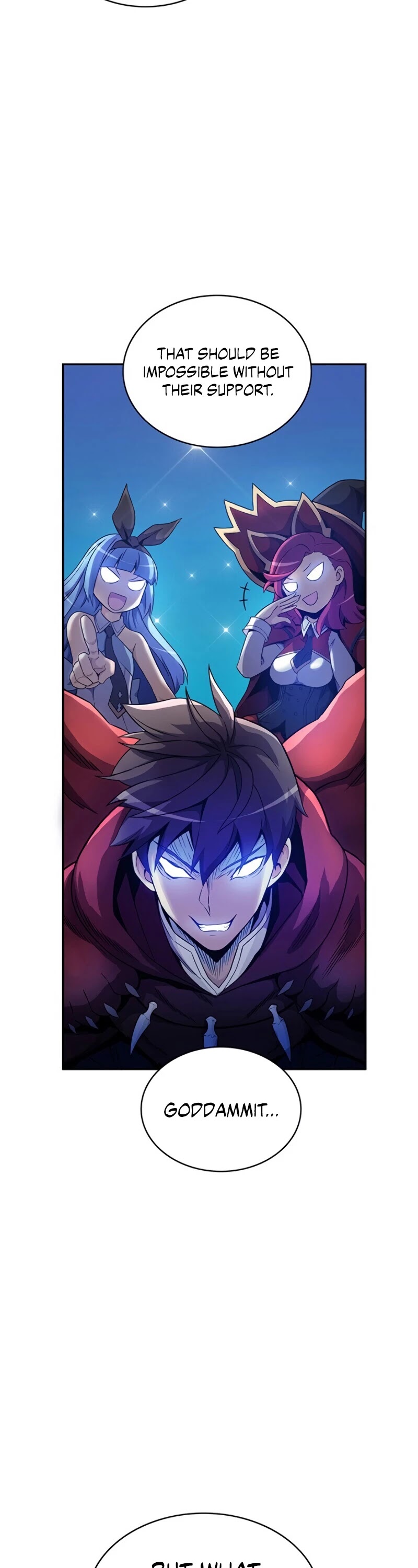 Arcane Sniper Chapter 22 page 31 - Chapter 22