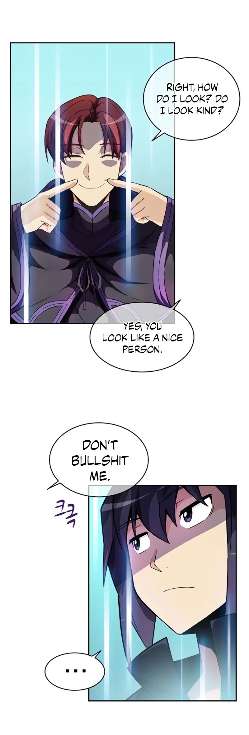 Arcane Sniper Chapter 22 page 36 - Chapter 22