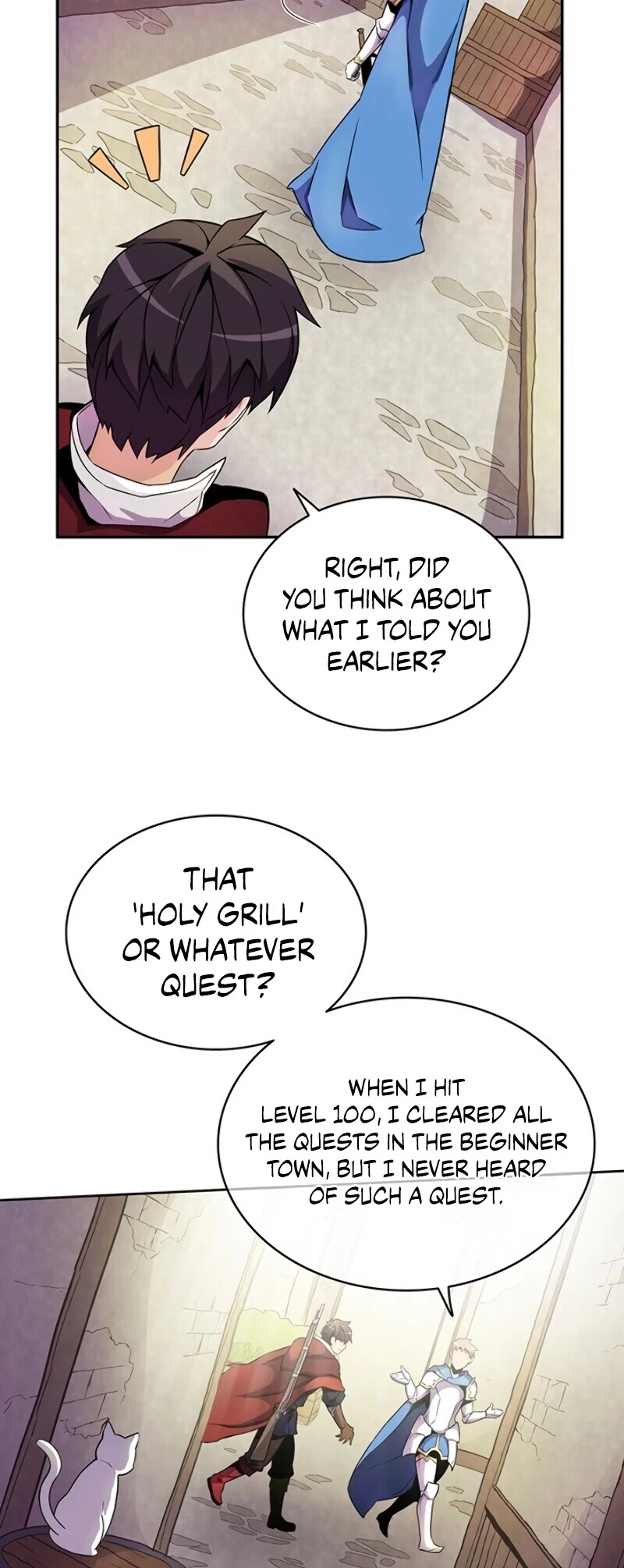 Arcane Sniper Chapter 22 page 40 - Chapter 22