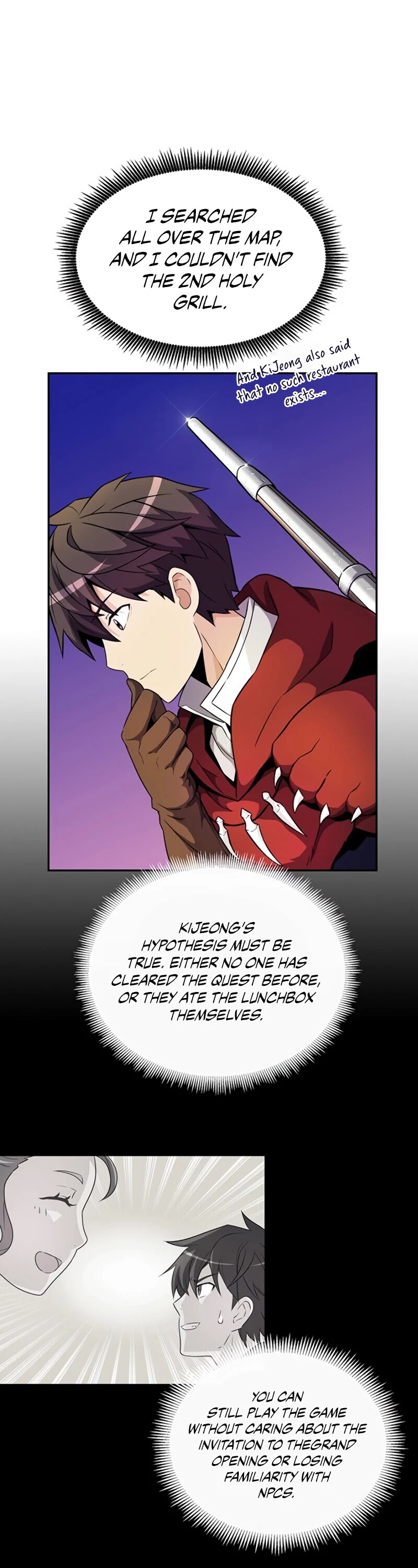 Arcane Sniper Chapter 22 page 42 - Chapter 22