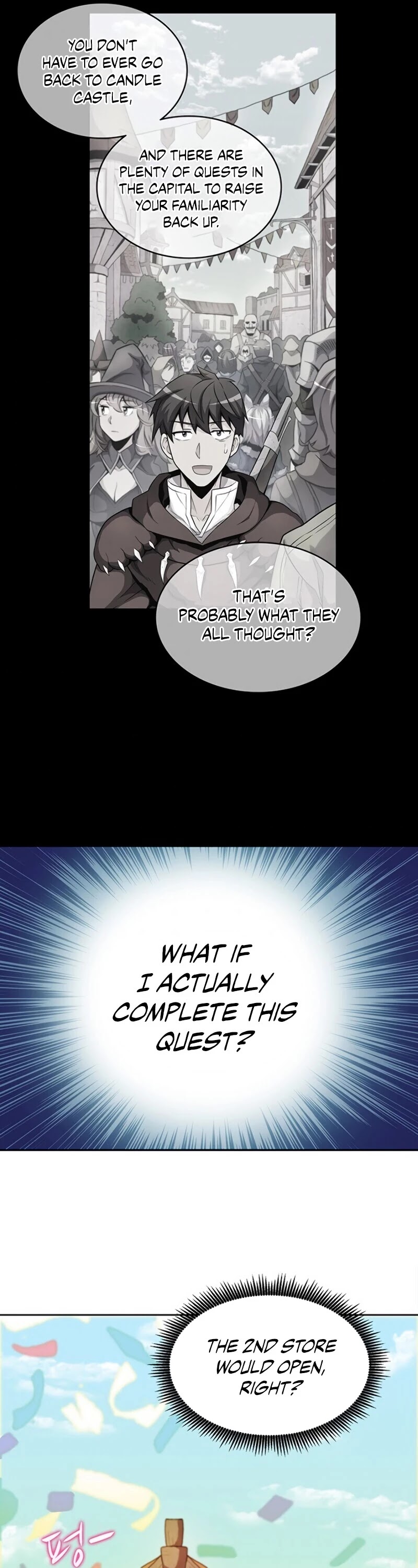 Arcane Sniper Chapter 22 page 43 - Chapter 22