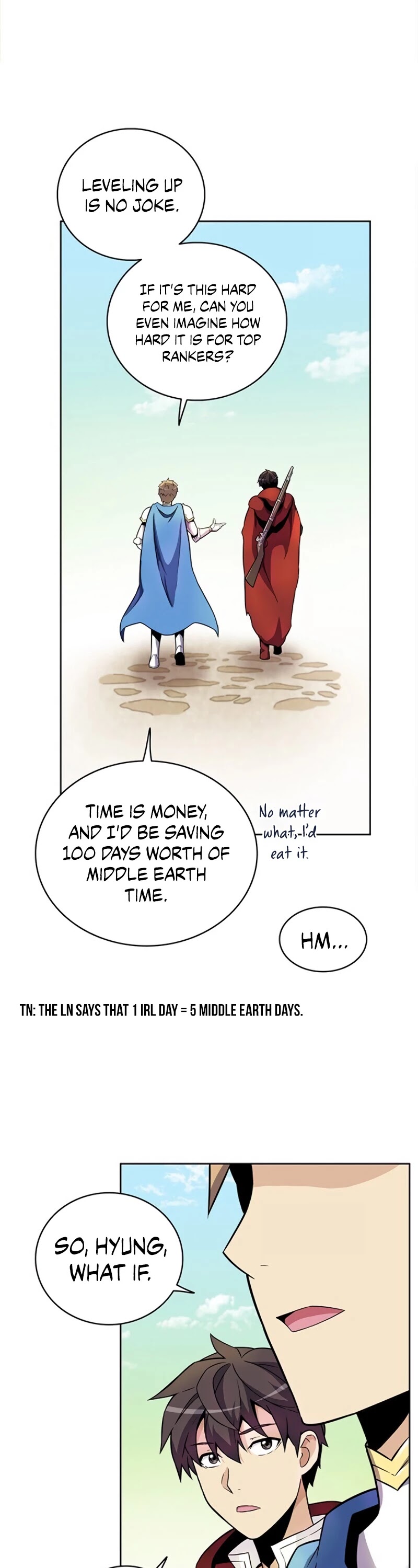 Arcane Sniper Chapter 22 page 46 - Chapter 22