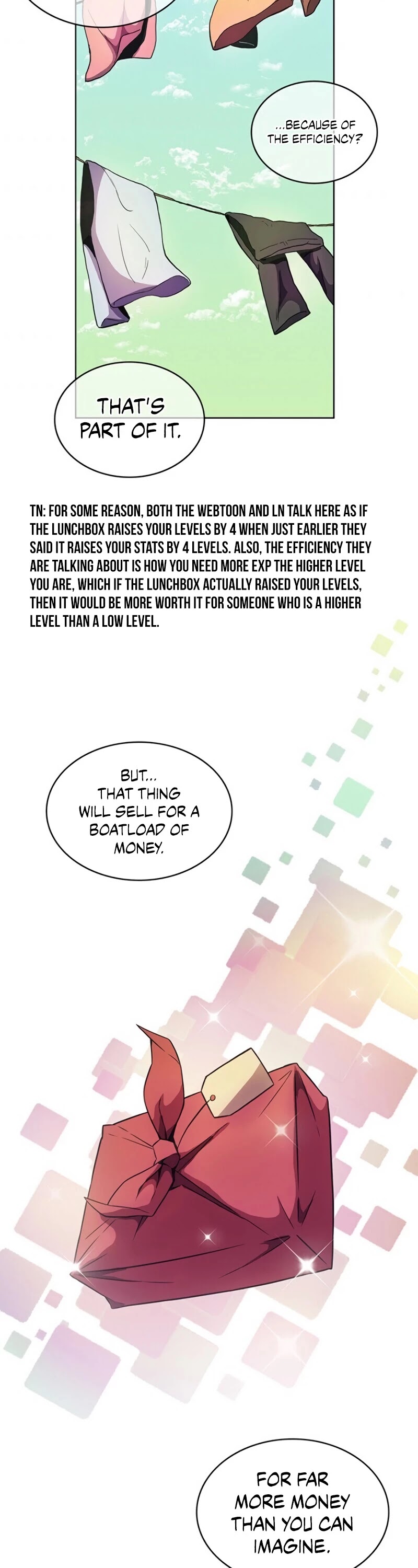 Arcane Sniper Chapter 22 page 48 - Chapter 22