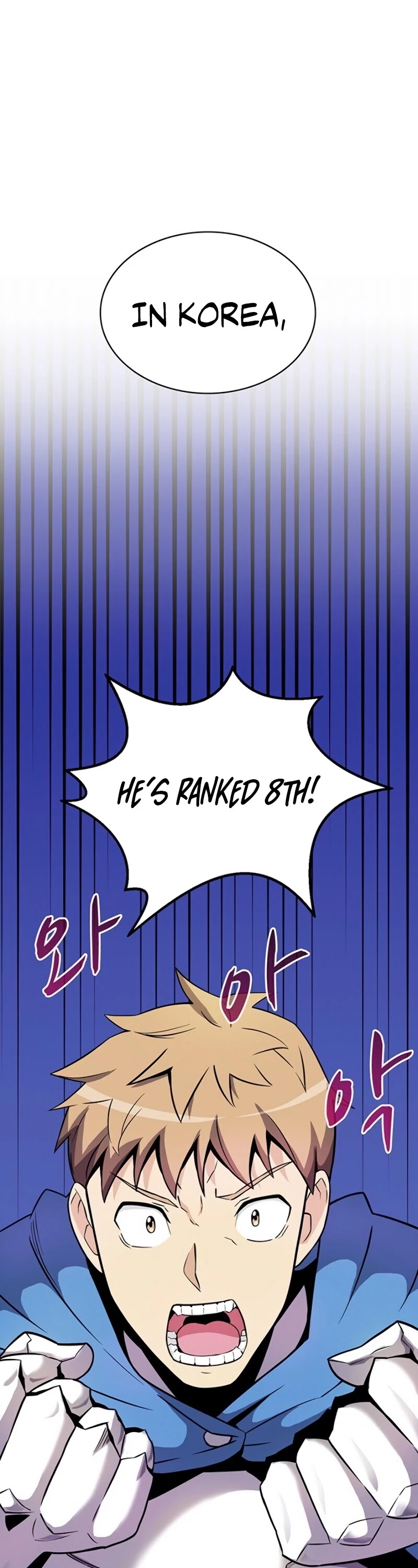Arcane Sniper Chapter 22 page 6 - Chapter 22