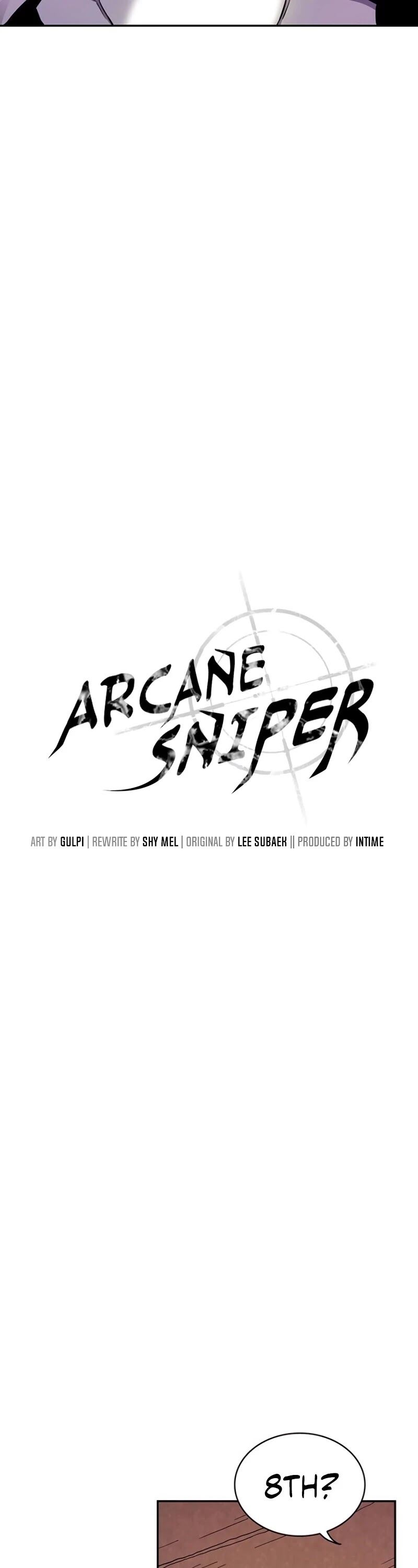 Arcane Sniper Chapter 22 page 7 - Chapter 22