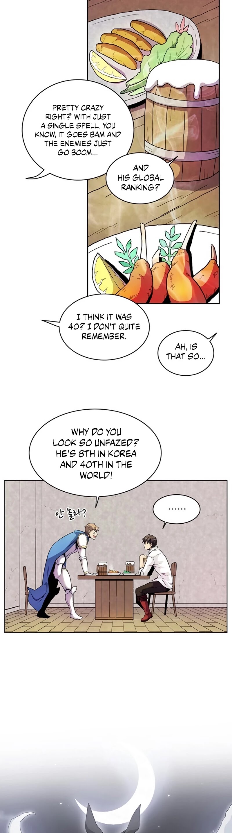 Arcane Sniper Chapter 22 page 8 - Chapter 22