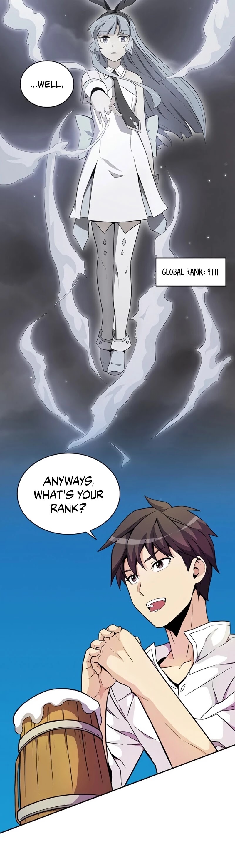 Arcane Sniper Chapter 22 page 9 - Chapter 22