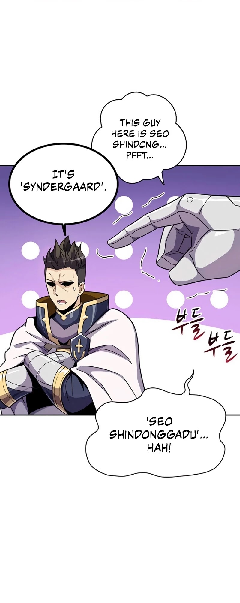 Arcane Sniper Chapter 23 page 13 - Chapter 23